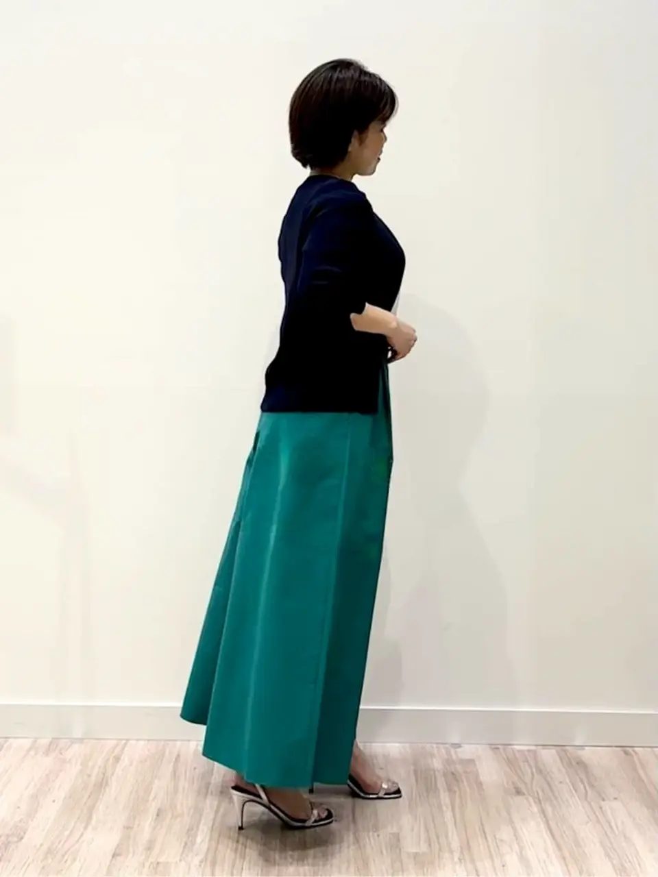 ONWARD CROSSET SELECT 前田 コーディネート画像