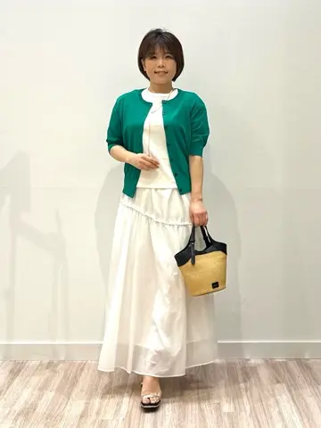 ONWARD CROSSET SELECT 前田 コーディネート画像