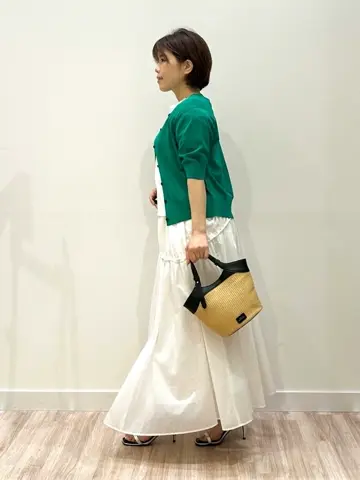 ONWARD CROSSET SELECT 前田 コーディネート画像