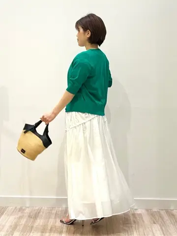 ONWARD CROSSET SELECT 前田 コーディネート画像