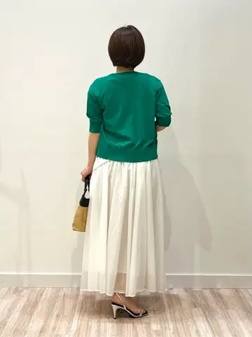 ONWARD CROSSET SELECT 前田 コーディネート画像