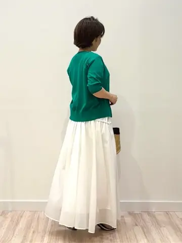 ONWARD CROSSET SELECT 前田 コーディネート画像