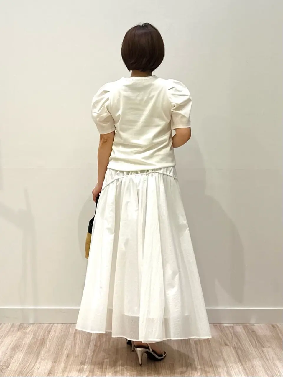 ONWARD CROSSET SELECT 前田 コーディネート画像