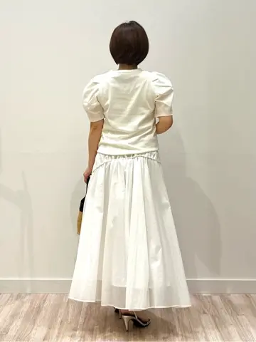 ONWARD CROSSET SELECT 前田 コーディネート画像