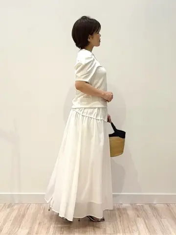 ONWARD CROSSET SELECT 前田 コーディネート画像