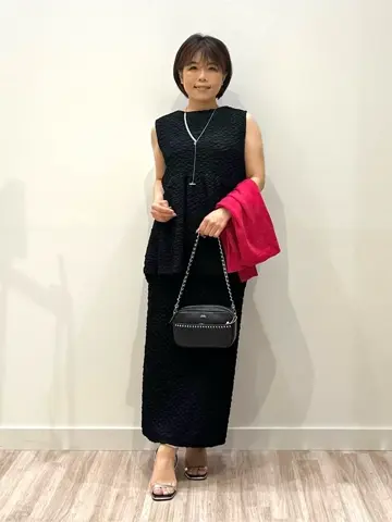 ONWARD CROSSET SELECT 前田 コーディネート画像