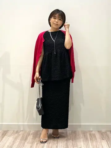 ONWARD CROSSET SELECT 前田 コーディネート画像