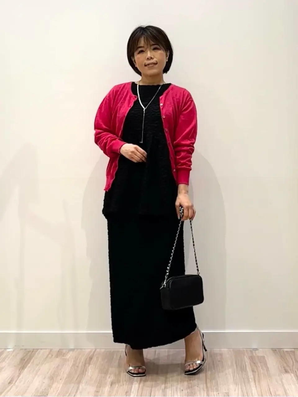 ONWARD CROSSET SELECT 前田 コーディネート画像