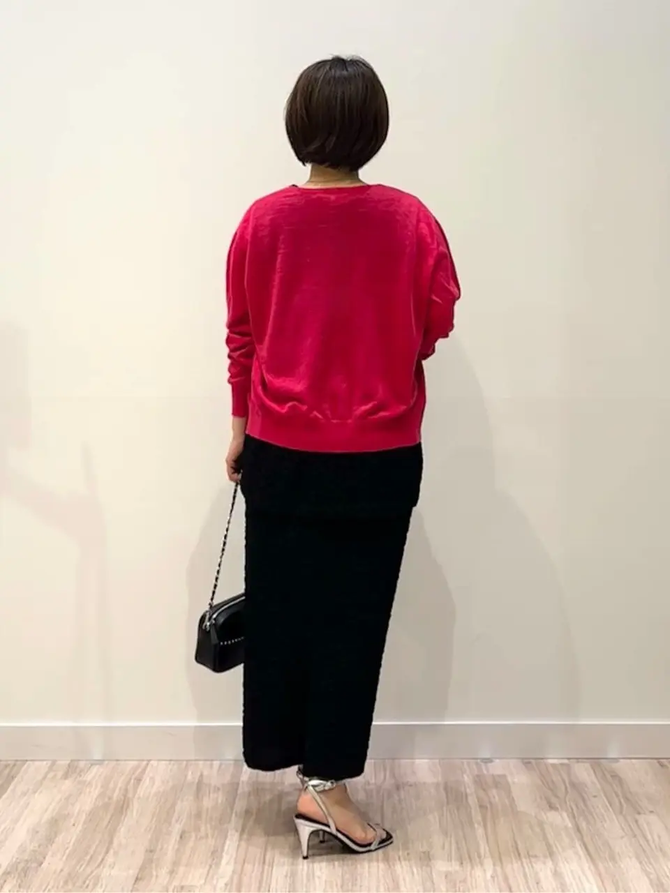 ONWARD CROSSET SELECT 前田 コーディネート画像