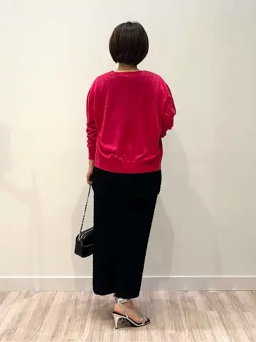 ONWARD CROSSET SELECT 前田 コーディネート画像