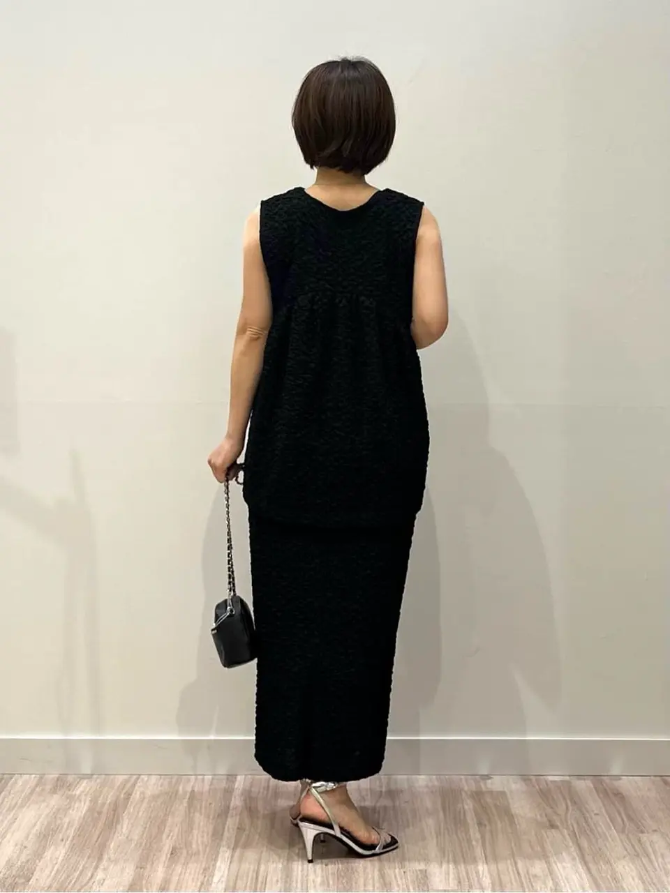 ONWARD CROSSET SELECT 前田 コーディネート画像