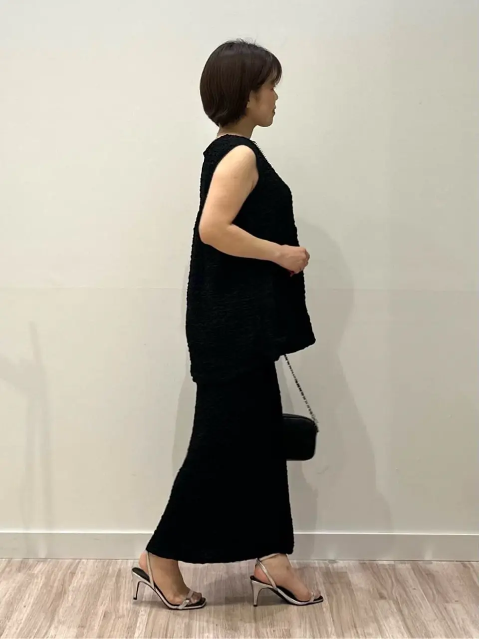 ONWARD CROSSET SELECT 前田 コーディネート画像