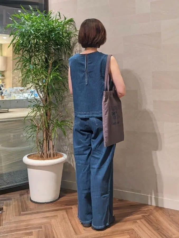 ONWARD CROSSET SELECT 白石 コーディネート画像