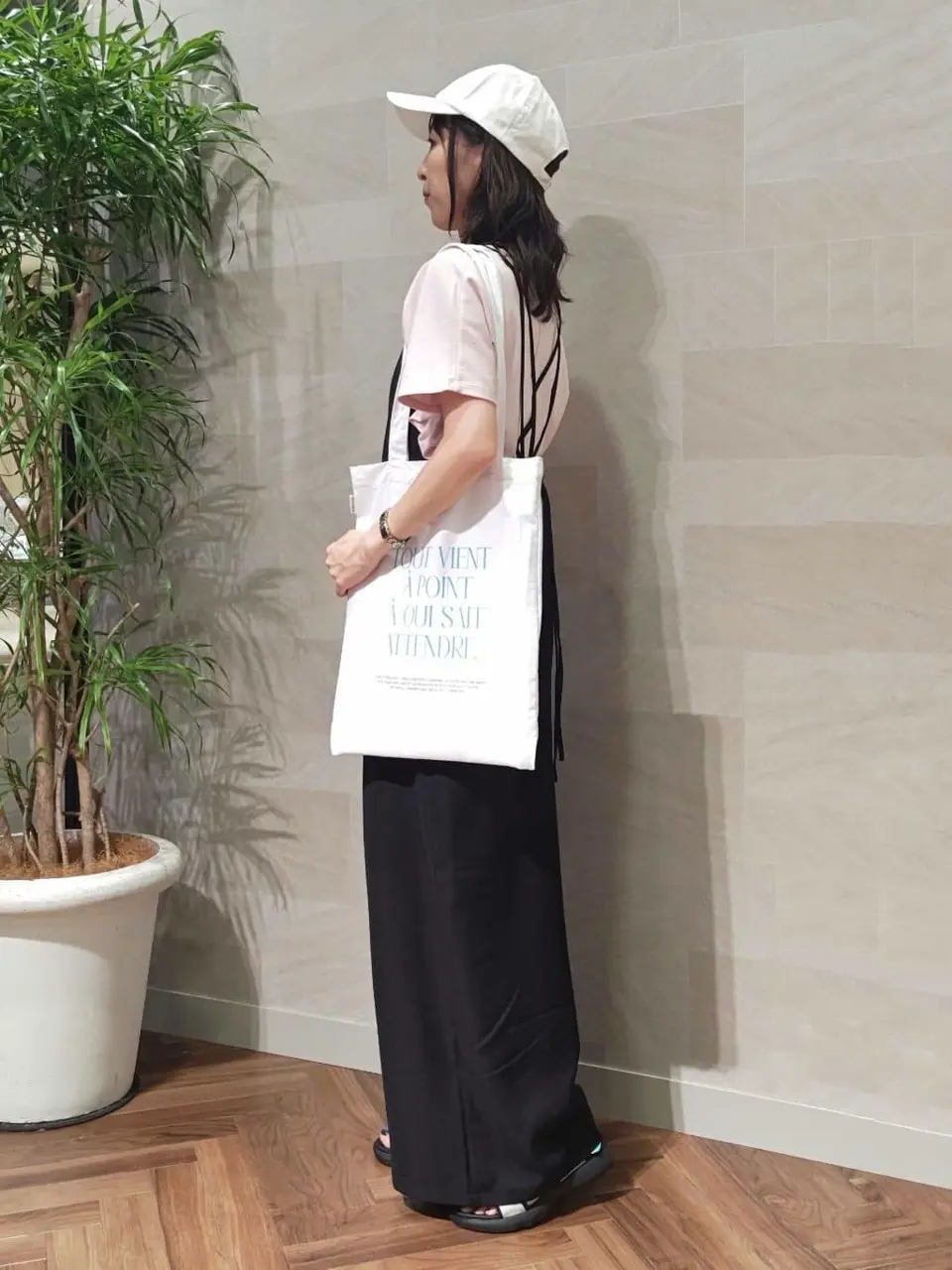 ONWARD CROSSET SELECT 浅岡 コーディネート画像