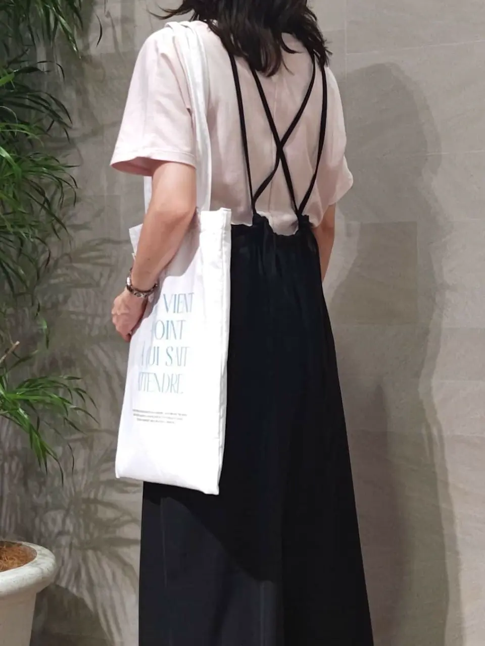 ONWARD CROSSET SELECT 浅岡 コーディネート画像