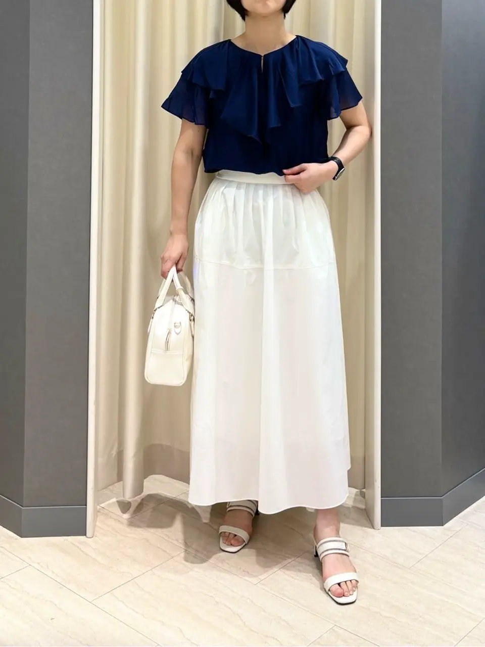 ONWARD CROSSET SELECT N コーディネート画像