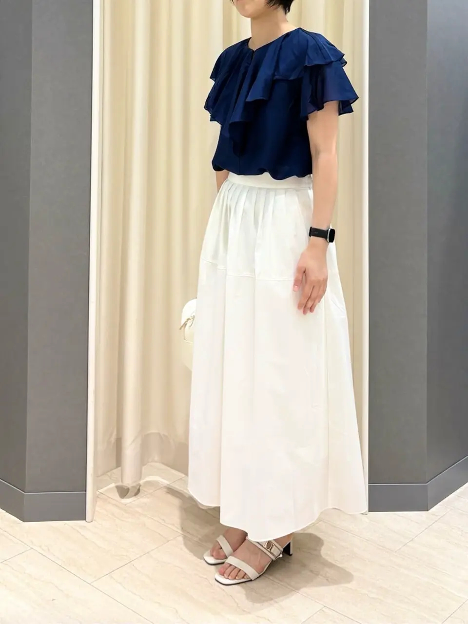 ONWARD CROSSET SELECT N コーディネート画像