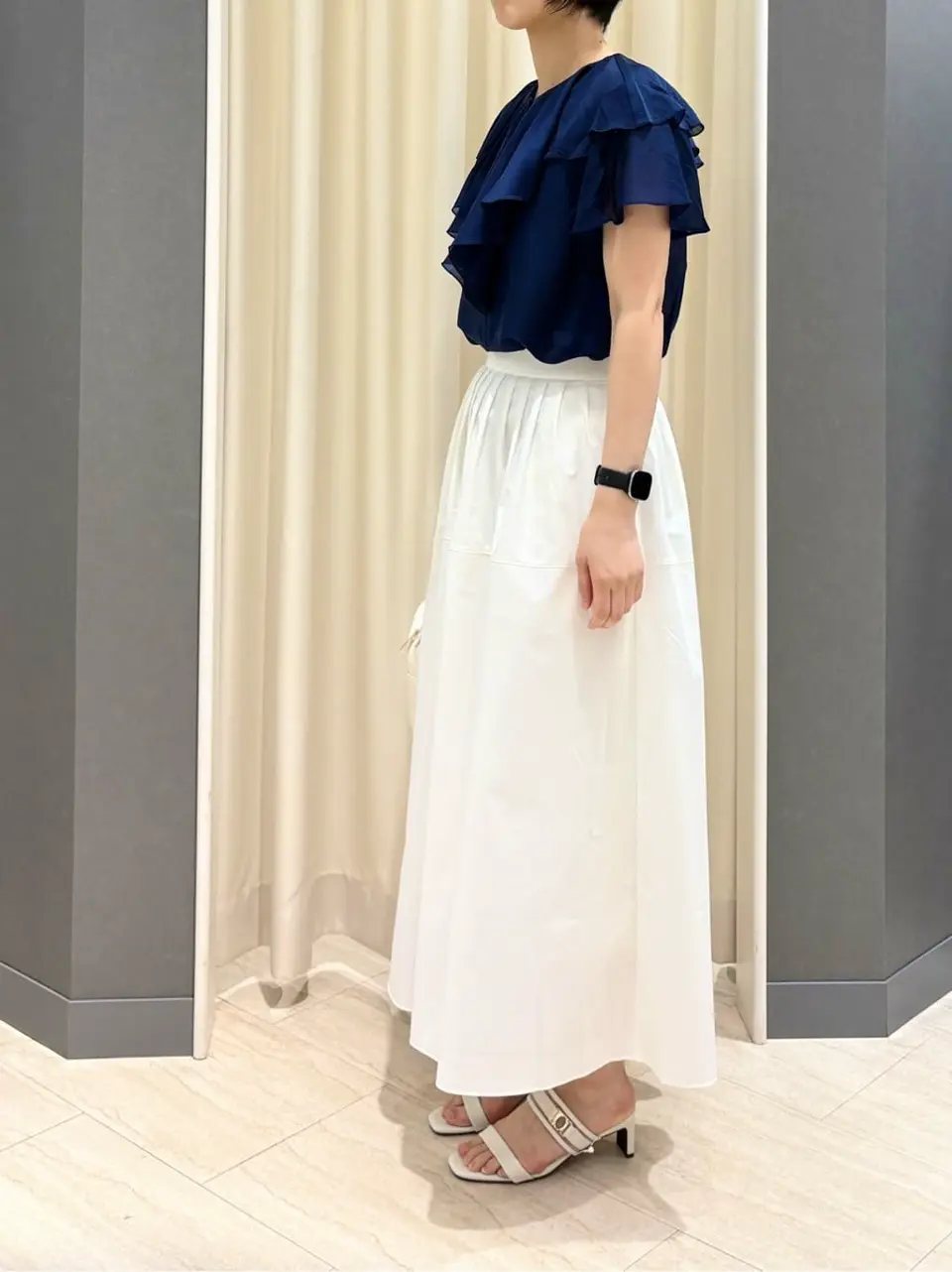 ONWARD CROSSET SELECT N コーディネート画像