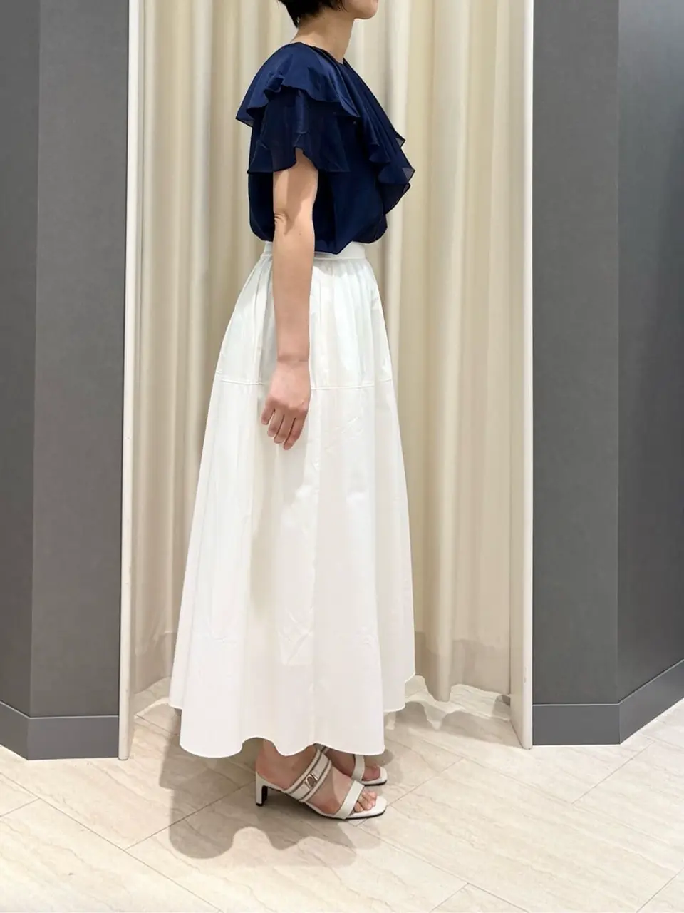 ONWARD CROSSET SELECT N コーディネート画像