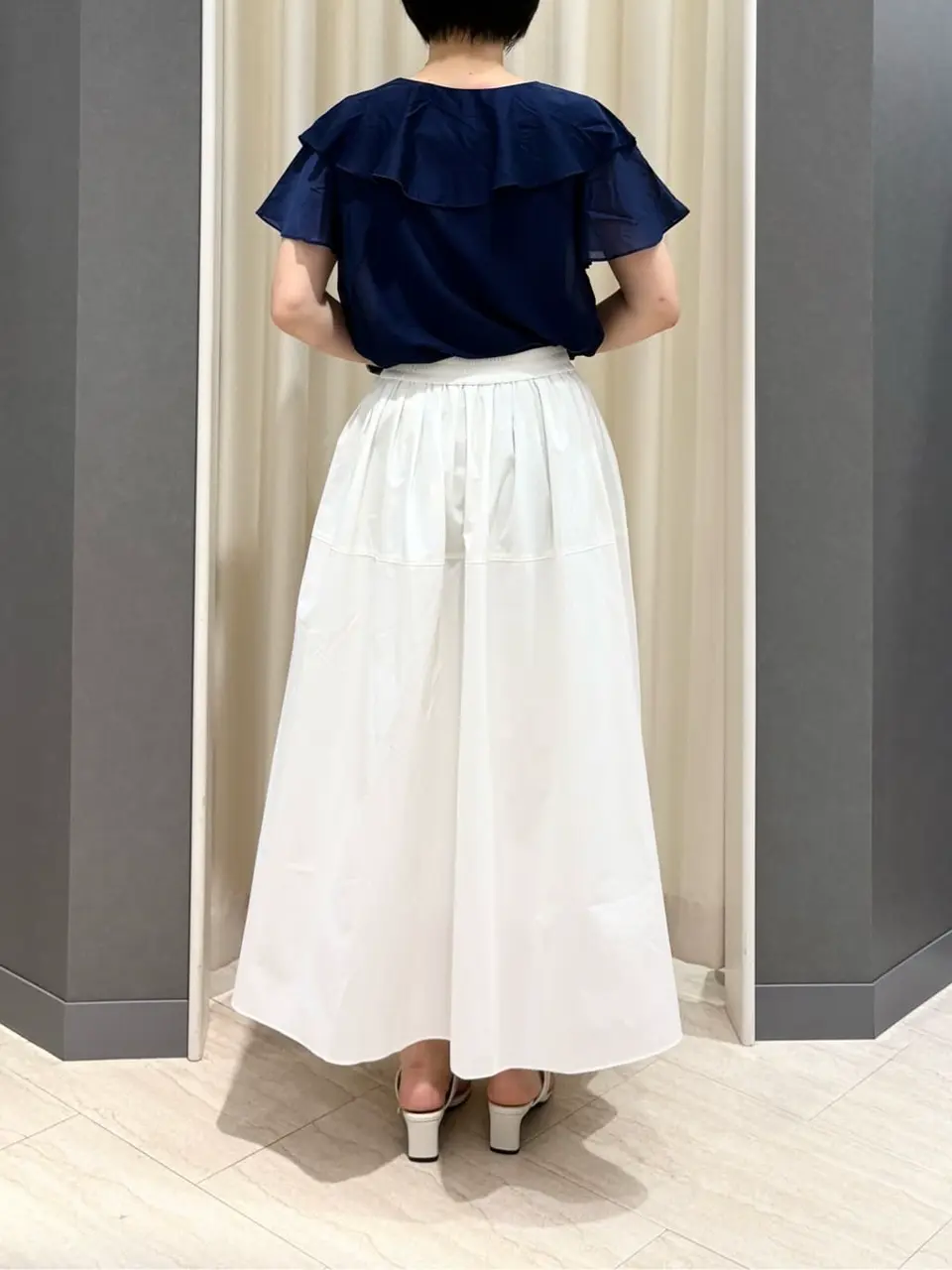 ONWARD CROSSET SELECT N コーディネート画像