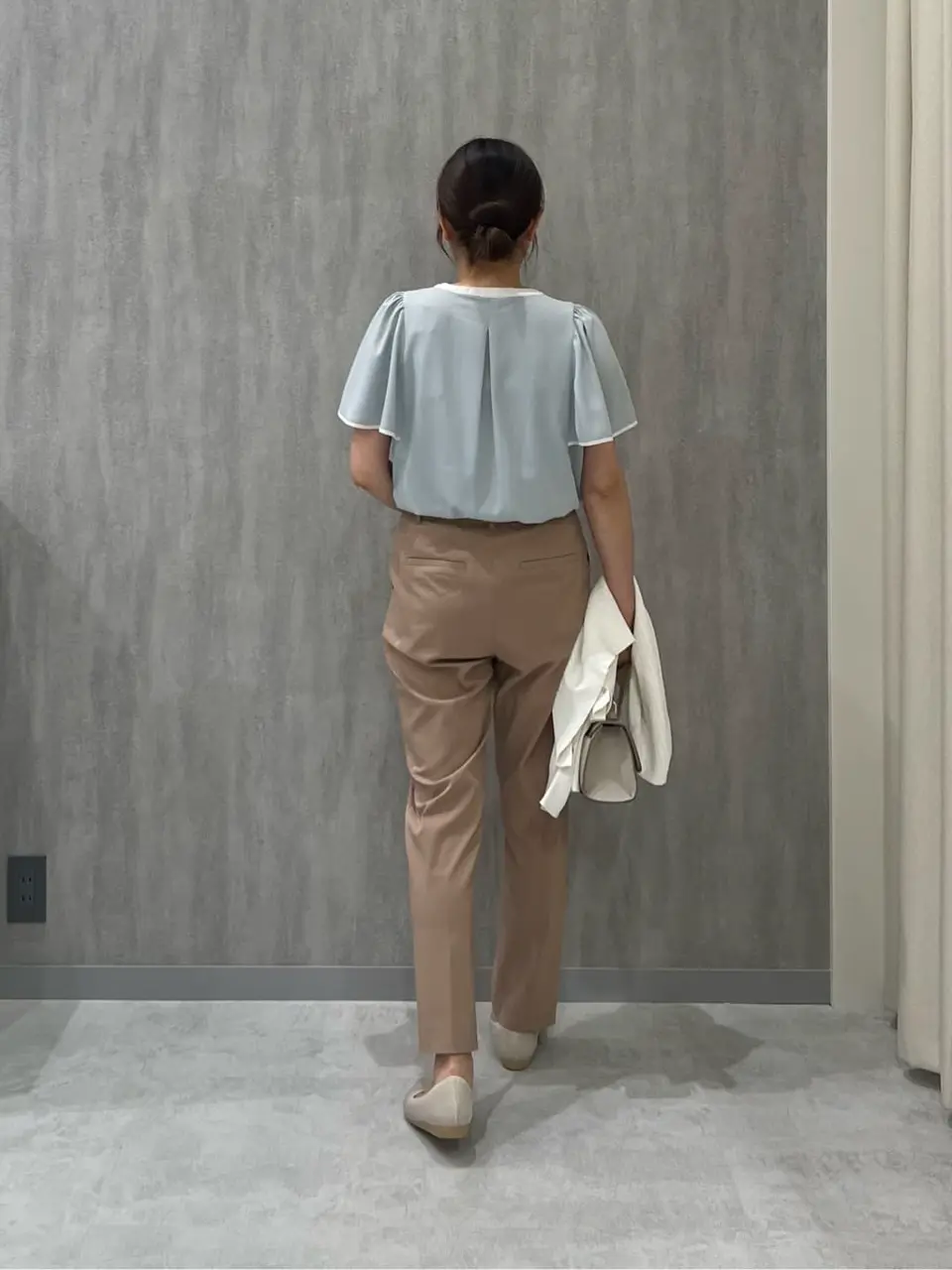 ONWARD CROSSET SELECT 浅倉 コーディネート画像