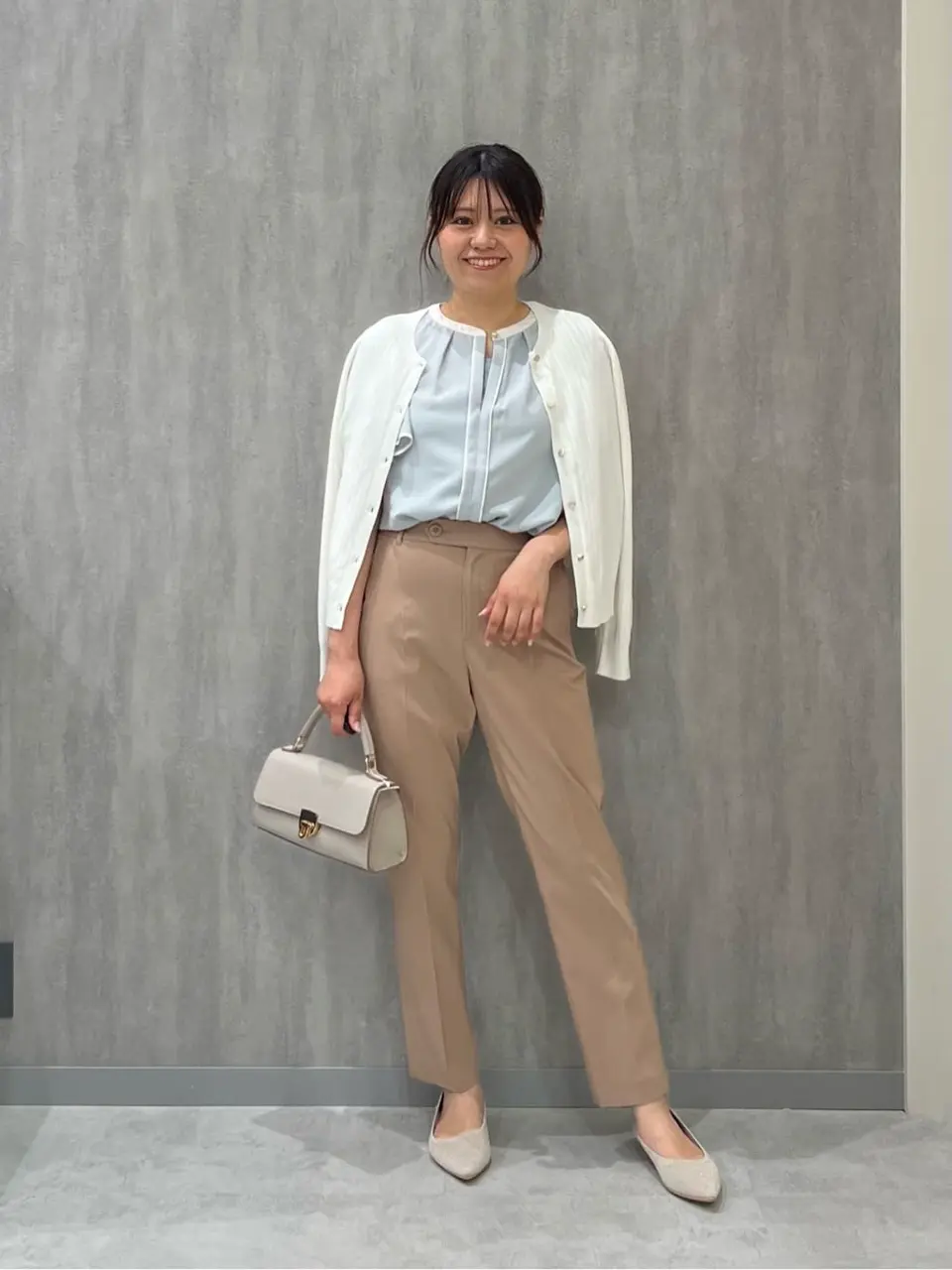 ONWARD CROSSET SELECT 浅倉 コーディネート画像