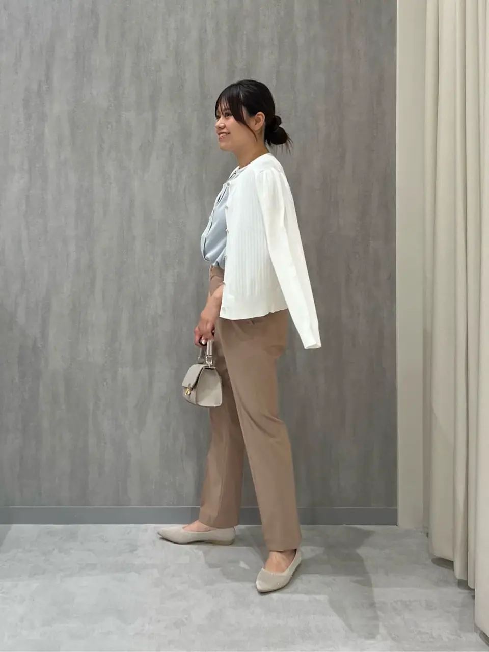 ONWARD CROSSET SELECT 浅倉 コーディネート画像