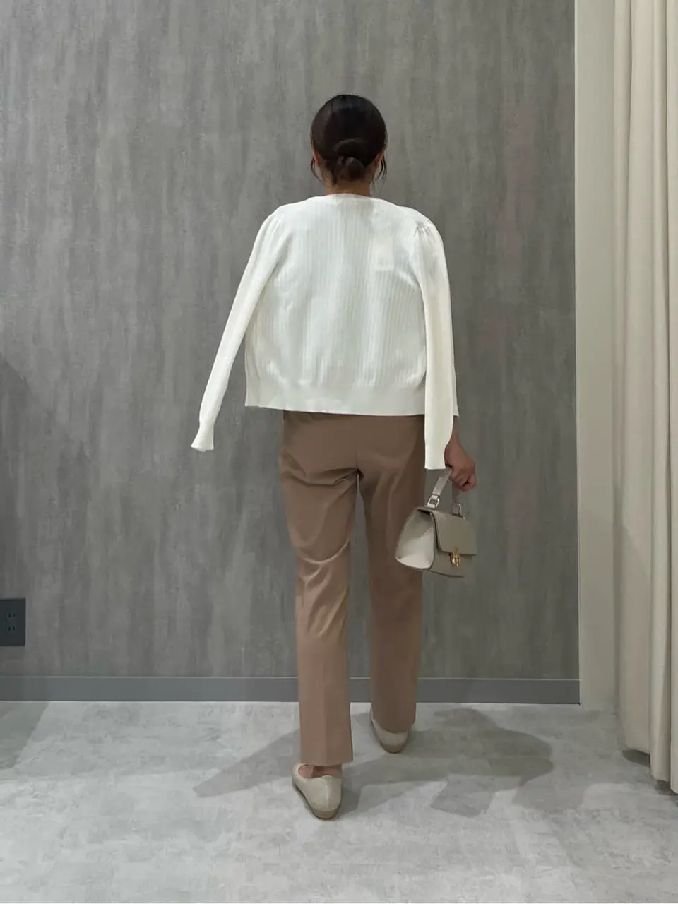 ONWARD CROSSET SELECT 浅倉 コーディネート画像