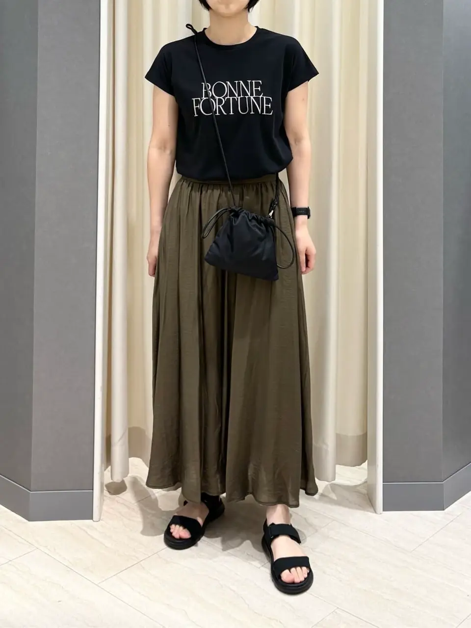 ONWARD CROSSET SELECT N コーディネート画像