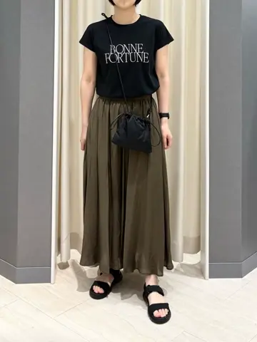 ONWARD CROSSET SELECT N コーディネート画像