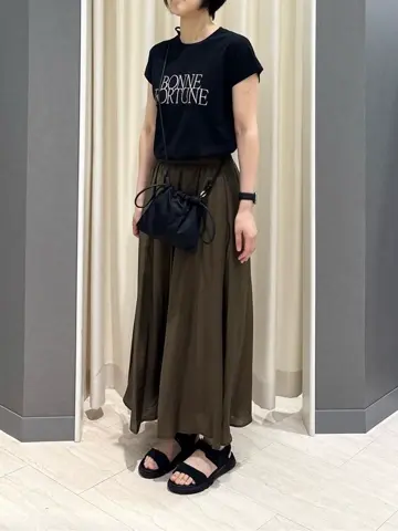 ONWARD CROSSET SELECT N コーディネート画像