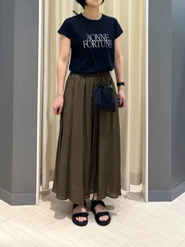 ONWARD CROSSET SELECT N コーディネート画像