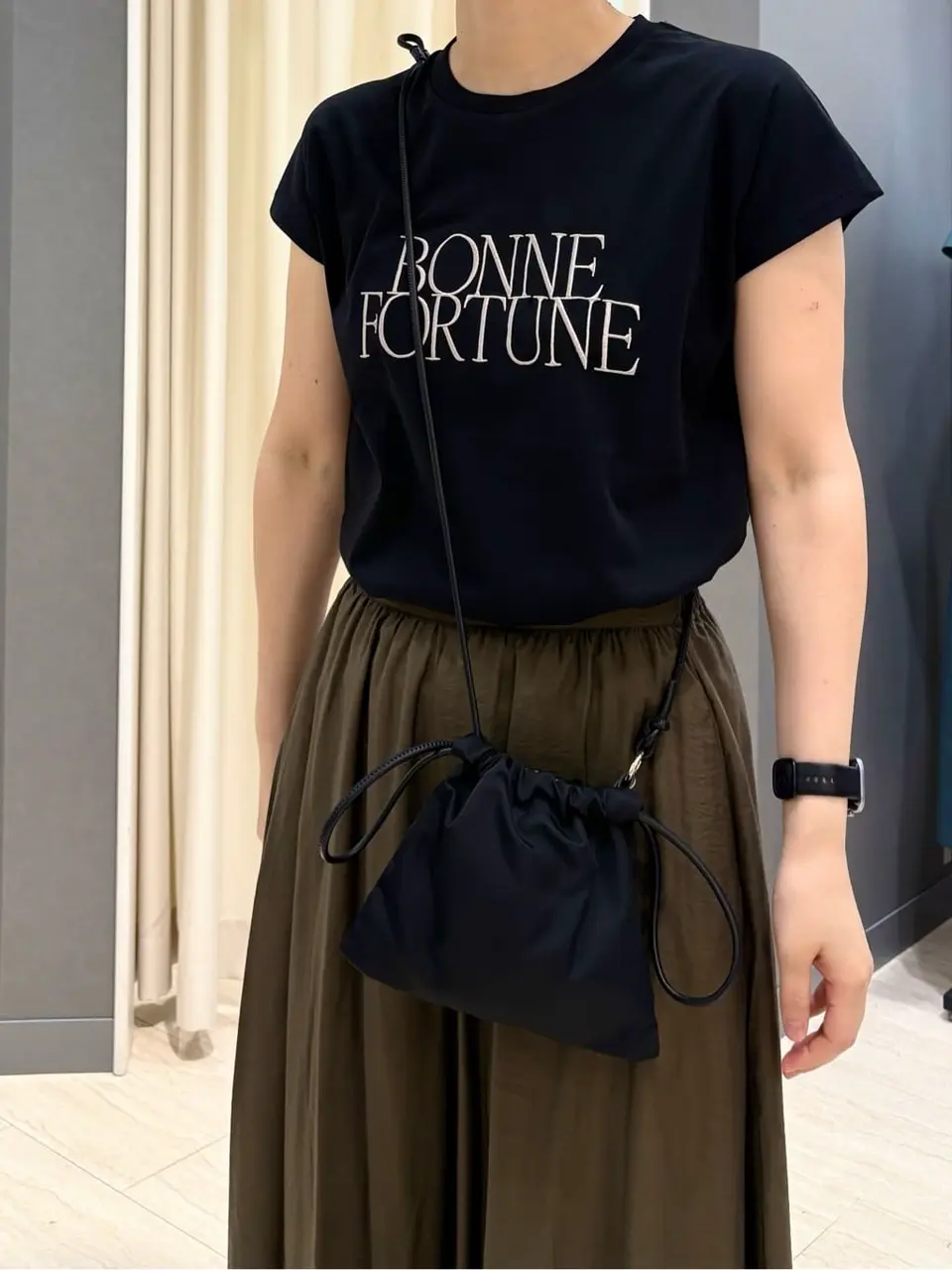 ONWARD CROSSET SELECT N コーディネート画像