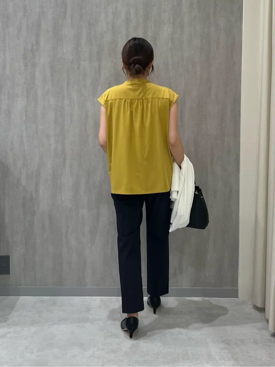 ONWARD CROSSET SELECT 浅倉 コーディネート画像