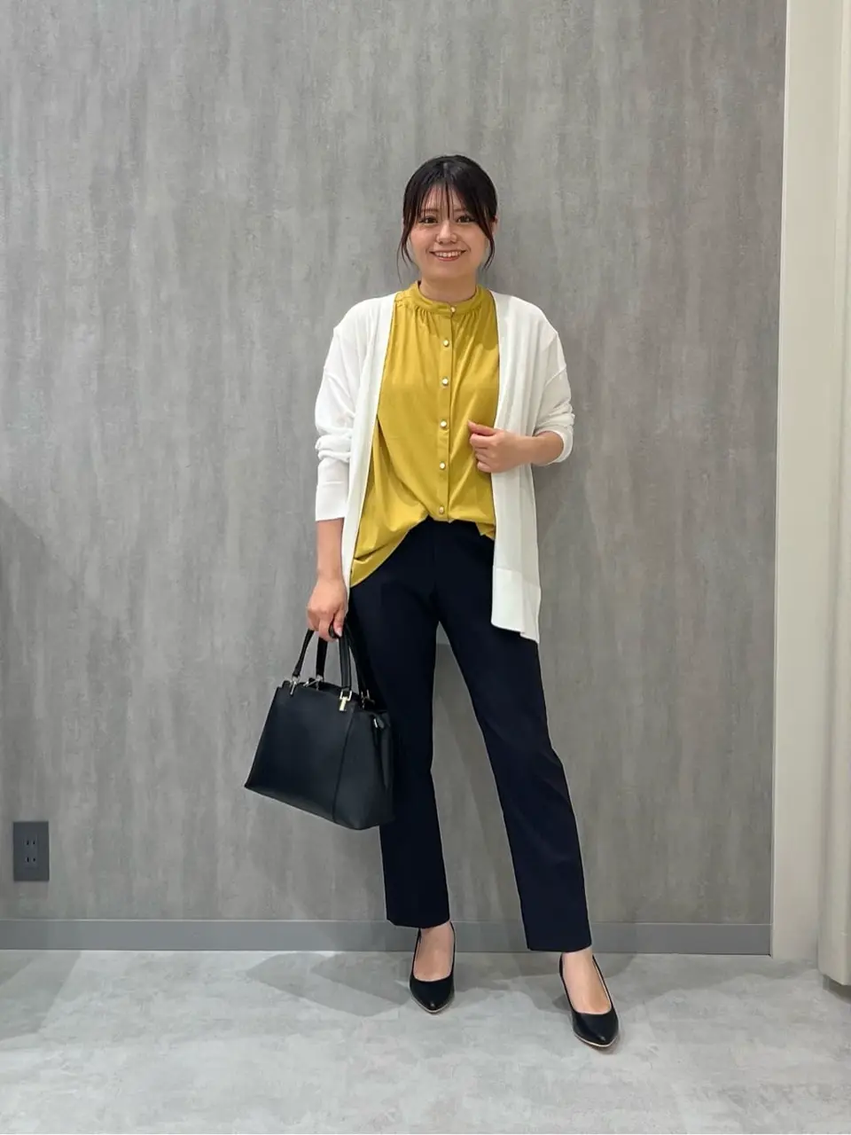 ONWARD CROSSET SELECT 浅倉 コーディネート画像