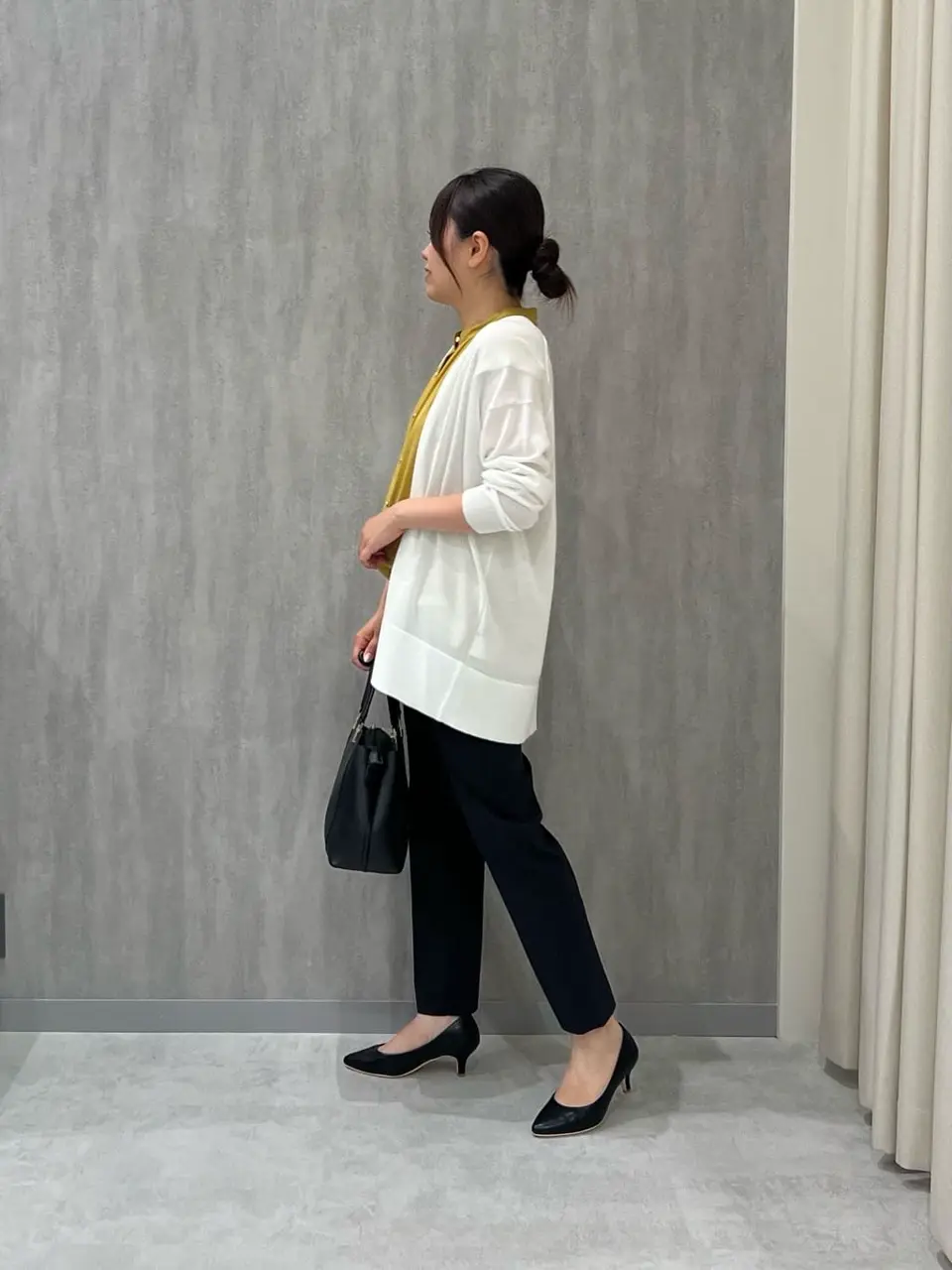 ONWARD CROSSET SELECT 浅倉 コーディネート画像