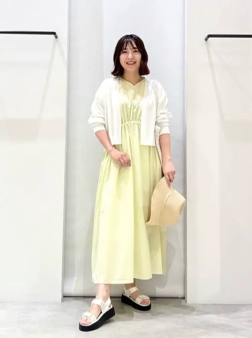  横田 コーディネート画像