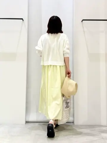 ONWARD CROSSET SELECT 横田 コーディネート画像