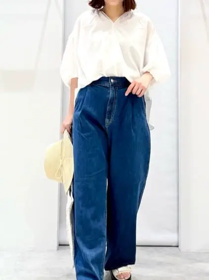 ONWARD CROSSET SELECT 横田 コーディネート画像