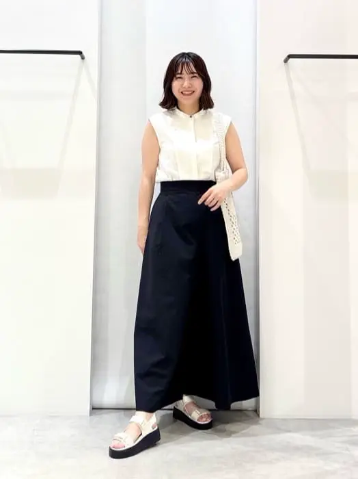  横田 コーディネート画像