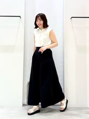 ONWARD CROSSET SELECT 横田 コーディネート画像