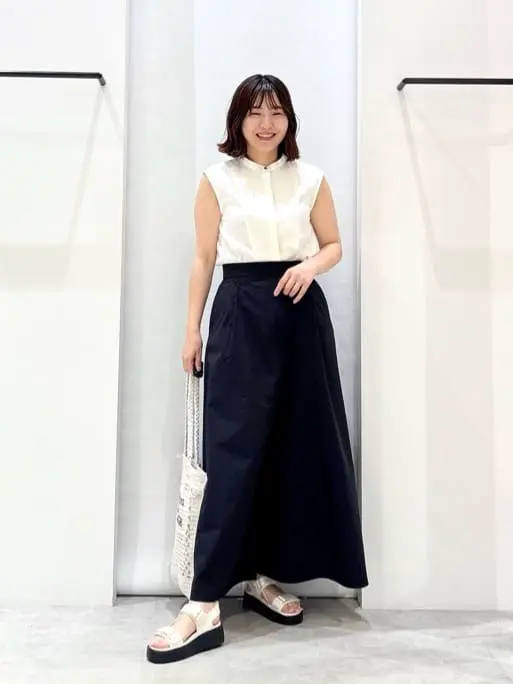 ONWARD CROSSET SELECT 横田 コーディネート画像