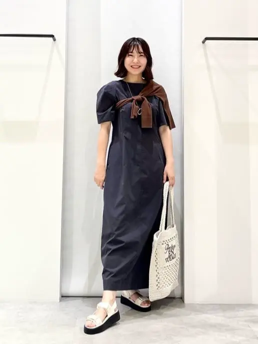  横田 コーディネート画像