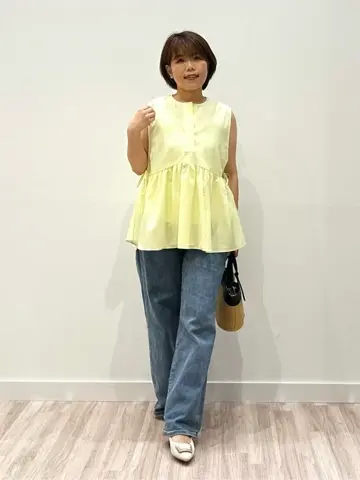 ONWARD CROSSET SELECT 前田 コーディネート画像