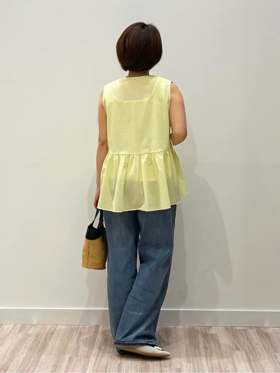 ONWARD CROSSET SELECT 前田 コーディネート画像