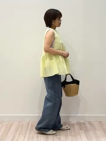 ONWARD CROSSET SELECT 前田 コーディネート画像