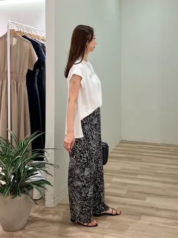 ONWARD CROSSET SELECT 村上 コーディネート画像