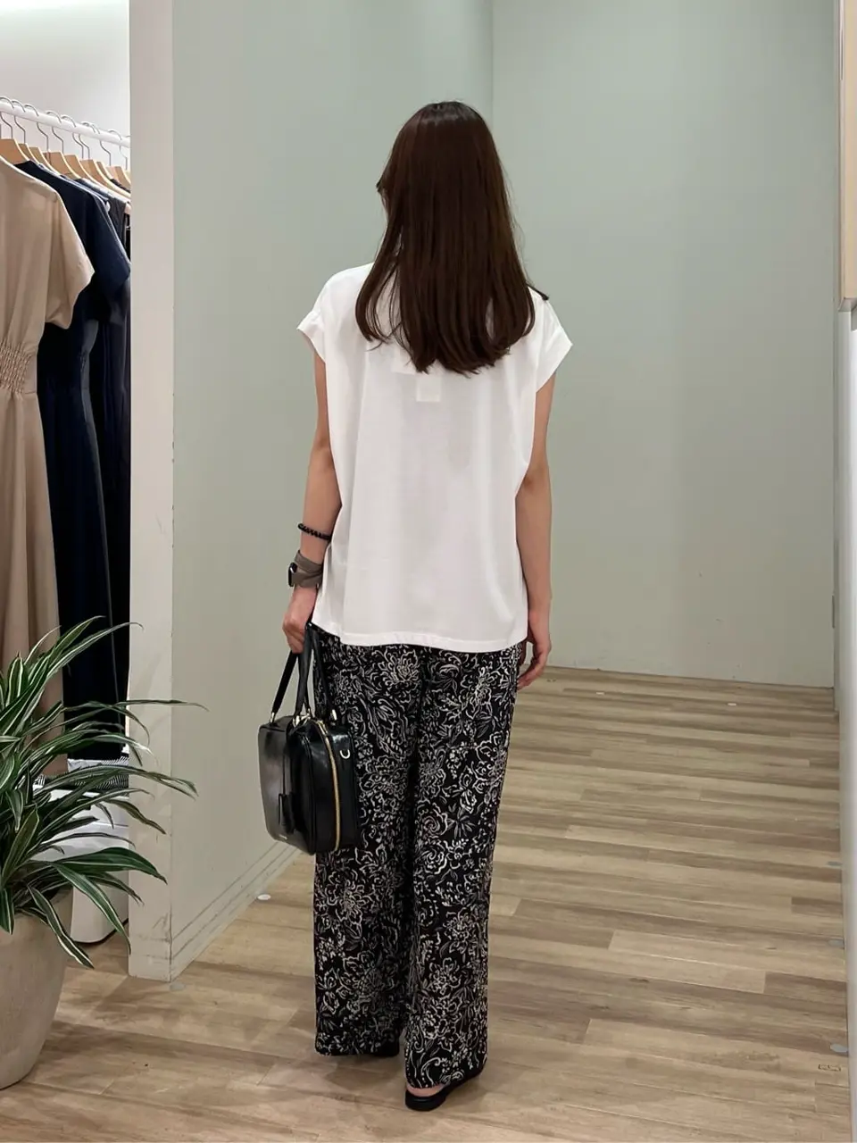 ONWARD CROSSET SELECT 村上 コーディネート画像