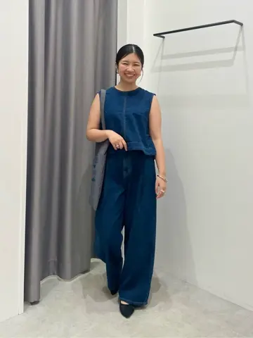 ONWARD CROSSET SELECT 関目 コーディネート画像