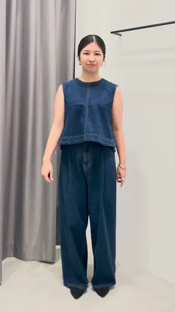 ONWARD CROSSET SELECT 関目 コーディネート画像